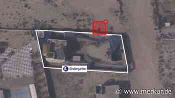 Satellitenaufnahmen enthüllen: Hamas feuert offenbar Raketen zwischen Moscheen und Kindergärten ab