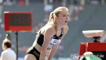 Münchner Leichtathletin Katharina Trost über die Gründe für ihr Karriereende mit 28: „Es war grenzwertig“