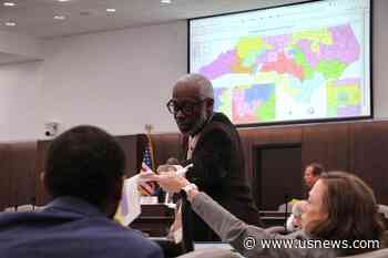 North Carolina Senate Advances Congressional Map Plan That Could Give Republicans a 3-Seat Gain