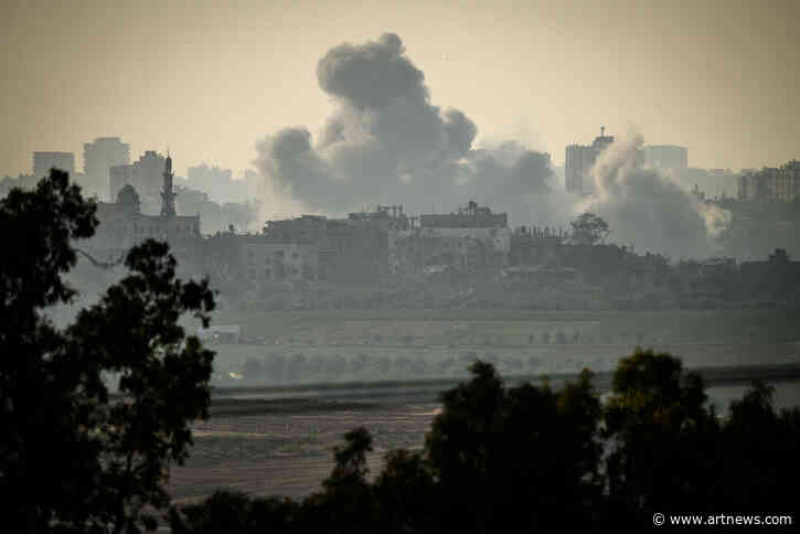 From New York to Dubai, Museums Weigh in on Violence in Gaza and Israel