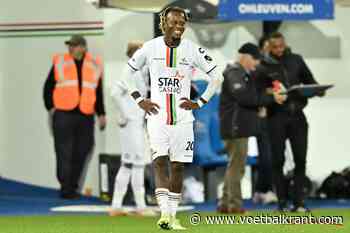 Marc Brys zal niet snel vergeten worden bij OH Leuven: "Deze zege draag ik op aan hem"