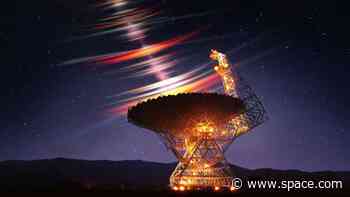 Shortest 'fast radio bursts' ever discovered last only 1 millionth of a second