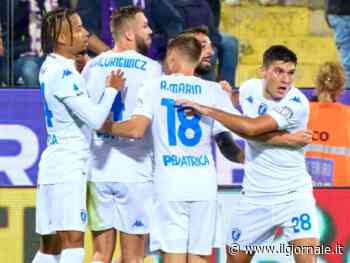 Fiorentina ko nel derby toscano: Caputo e Gyasi ammutoliscono il Franchi