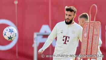 Bayern-Aufstellung gegen Galatasaray: Mazraoui-Tendenz vor Champions-League-Hit