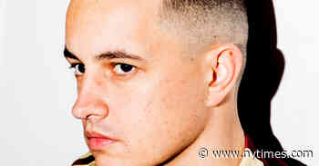 Evian Christ Is Proudly Part of Trance Music’s Revival