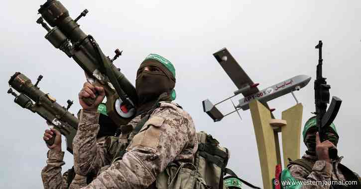 IDF Says It Found Schematics for Horrific Terror Device on Dead Hamas Militant: Report