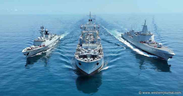 China Reminded of US Defense Treaty After Striking Philippine Vessels