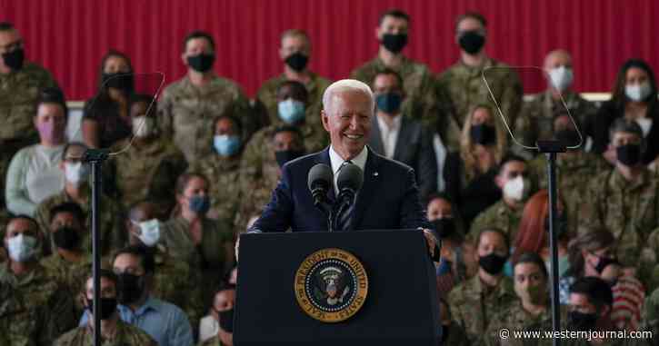 Biden Quietly Sends Three-Star General, Other Military Officers to Israel: Report