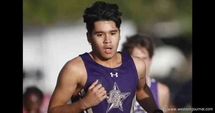 Teen Collapses and Dies After Crossing Finish Line at Track Meet