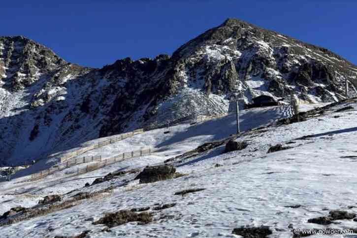 More Than Barriers: Colorado Ski Resort Uses Fences And Wind To Gather Snow