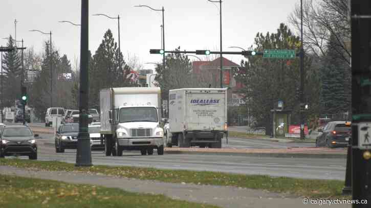 Snowfall warning in effect for southern Alberta, preparations underway in Lethbridge
