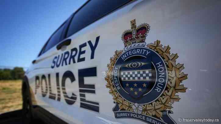 B.C. Premier Eby says Surrey must talk with province about police transition costs