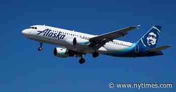 Off-Duty Pilot Accused of Trying to Cut the Engines on an Alaska Airlines Flight