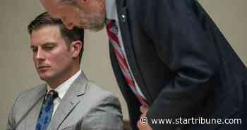 Ex-Minneapolis cop who beat Black man during civil unrest sentenced to 15 days in workhouse, 2 years' probation