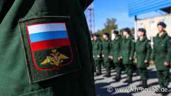 Ukraine-Krieg: Russland wirbt Soldatinnen an