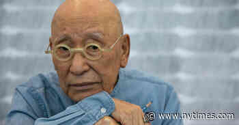 Park Seo-Bo, Whose Quiet Paintings Trumpeted Korean Art, Dies at 91