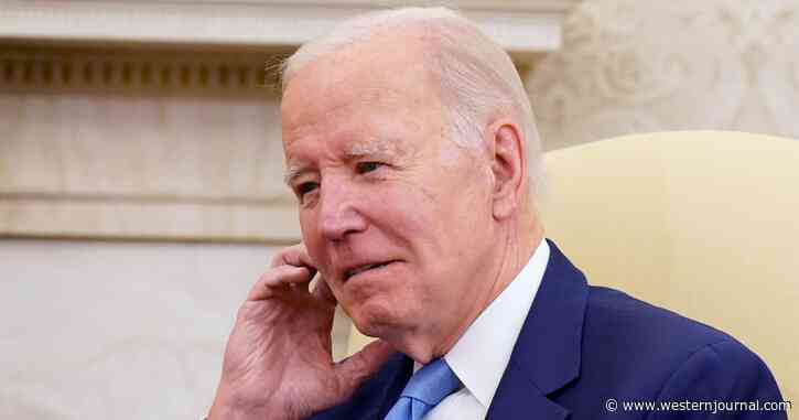 Trump Posts Epic Welcome to Biden for Joining Truth Social: 'Congratulations, Joe'