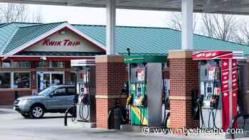 Wisconsin Kwik Trip employee goes viral, gets celebrity attention for TikTok dances