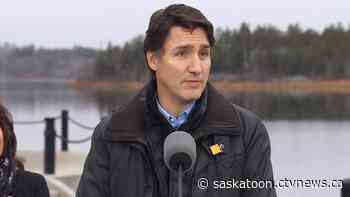 Saskatoon woman charged with threatening Prime Minister