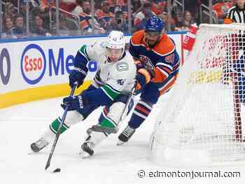 Is Kane a complainer? Not so, says Edmonton Oilers coach