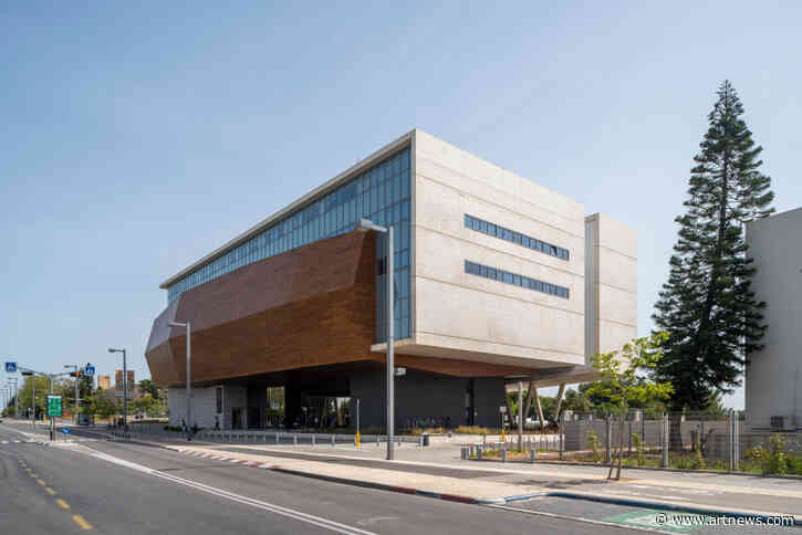 Israeli Museum Directors Call for ICOM to Denounce Hamas