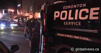 Disarming Edmonton gangs: Meet the police unit suppressing gang and gun violence