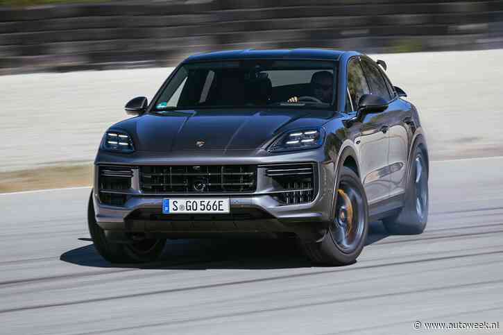 Test: Porsche Cayenne Turbo E Hybrid Coupé GT-pakket: waarom snelste Cayenne nu een GT light is