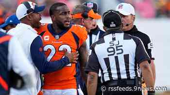 Broncos safety Kareem Jackson suspended by league for next 4 games