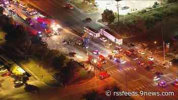 Colfax reopens after hours-long closure