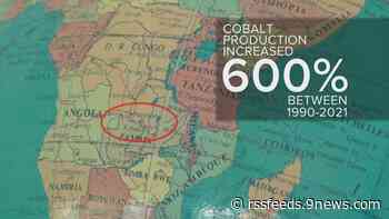 NCAR researchers find alarming pollution in Africa