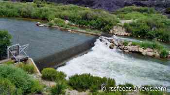 Here's why a dam will be removed from a Colorado river starting Monday