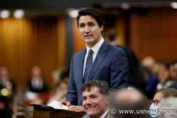 Canada Says China-Linked 'Spamouflage' Campaign Targeted Lawmakers, PM Trudeau