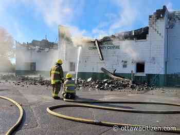 Two suspicious fires in Greater Napanee being investigated