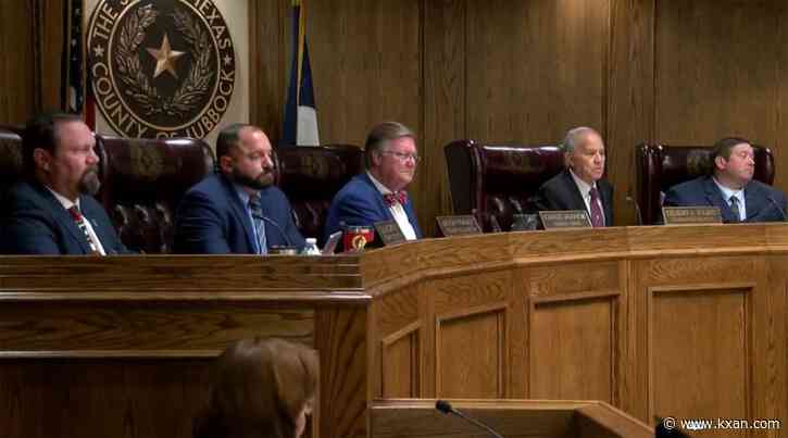 Lubbock Co. abortion ordinance passes, commissioners 'reaffirm' sanctuary county