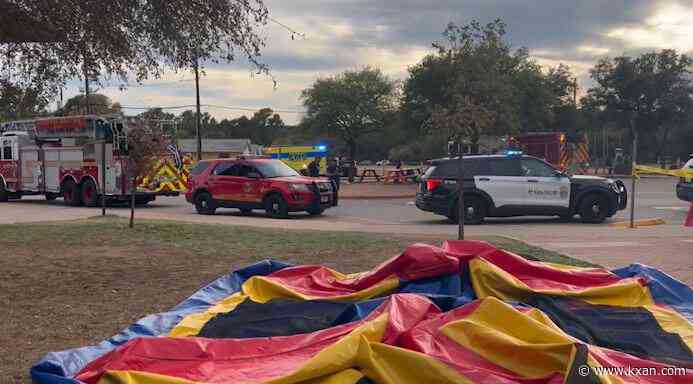 'It was chaotic': Community rallies around burn victims after freak accident