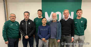 Holpriger Start für Werder 3