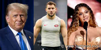 Nick Bosa's Past Donald Trump & Beyonce Comments Go Viral Amid Everyone Thirsting Over Him