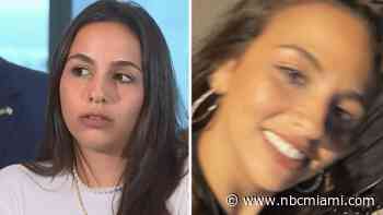 ‘They were coming for us': Hamas massacre survivor describes harrowing escape