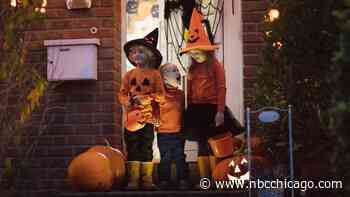 Here is the top Halloween costume in the Chicago area, according to Google