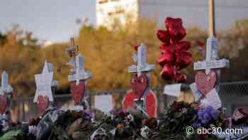 Fresno man sentenced for cyberstalking father of Parkland shooting victim