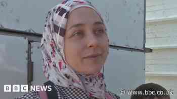 Mother of Blackpool family stuck in Gaza says nowhere is safe