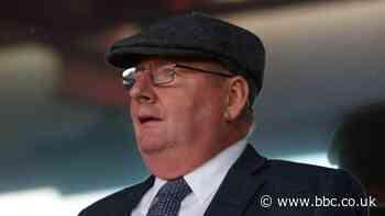 Andy Holt: Accrington Stanley chairman puts club for sale during social media rant