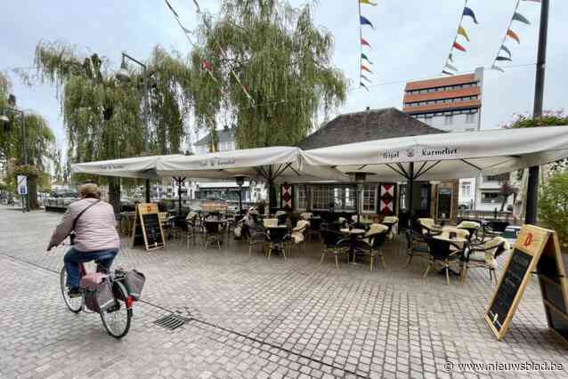 BUURTREPORTAGE. Nieuwe invulling historisch Buyldragershuisje vrolijkt Felix Timmermansplein op: “Resultaat is  geslaagd”