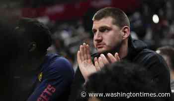 Nuggets to face slew of challengers for NBA title