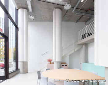 Lackawanna Coffee / Inaba Williams Architects