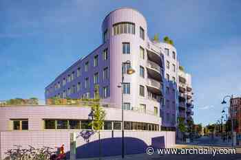 Islington Square / CZWG Architects