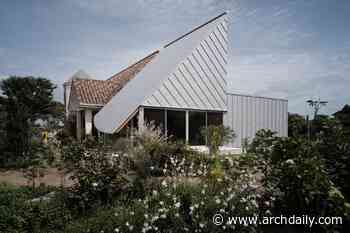 Ushimaru Restaurant / Axel Vansteenkiste Architecture + side by side architects
