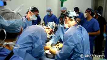 No sign of rejection or infection one month after pig heart transplant, doctors say