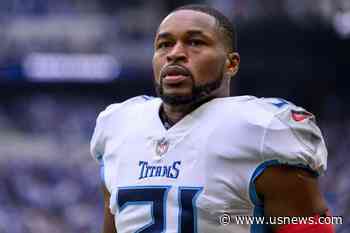 Titans Trade 2-Time All-Pro Safety Kevin Byard to Eagles for Terrell Edmunds, Picks