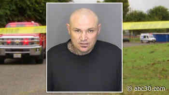 Suspect arrested for stabbing, attacking man with horseshoe at Atwater park, police say